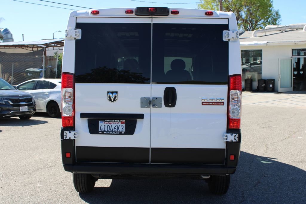 Used 2019 RAM ProMaster 1500 image 5