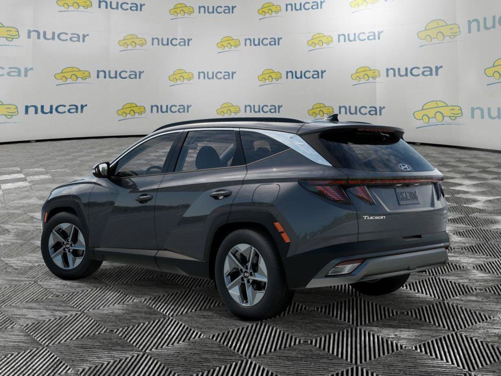 New 2026 Hyundai Tucson SEL AWD/4WD image 5