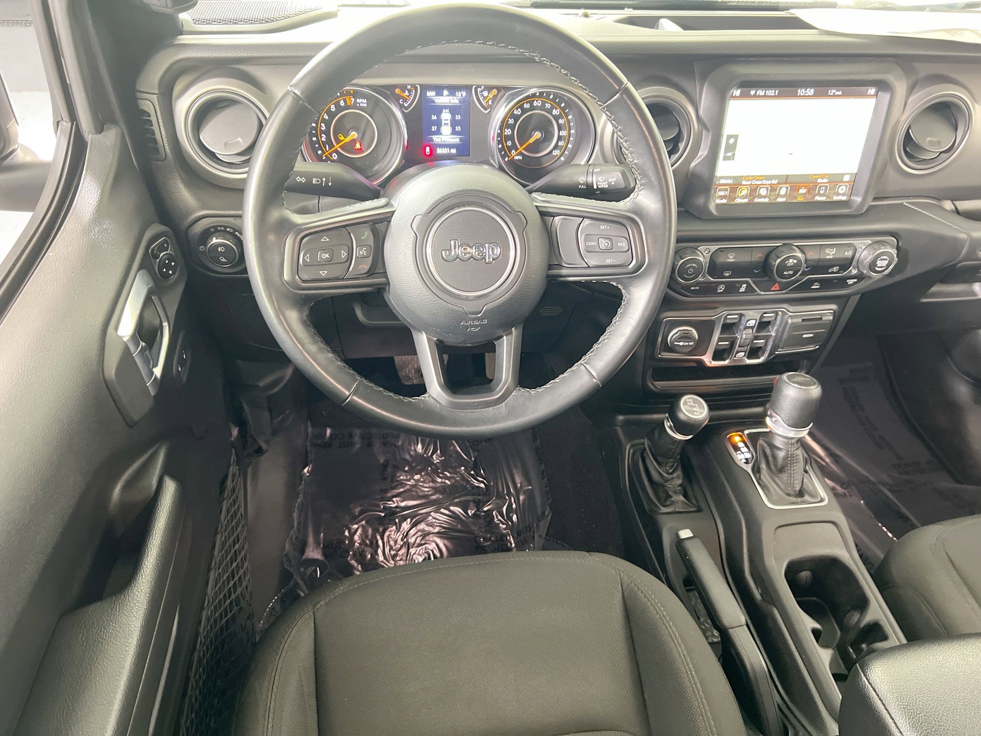 Used 2022 Jeep Gladiator Sport image 20