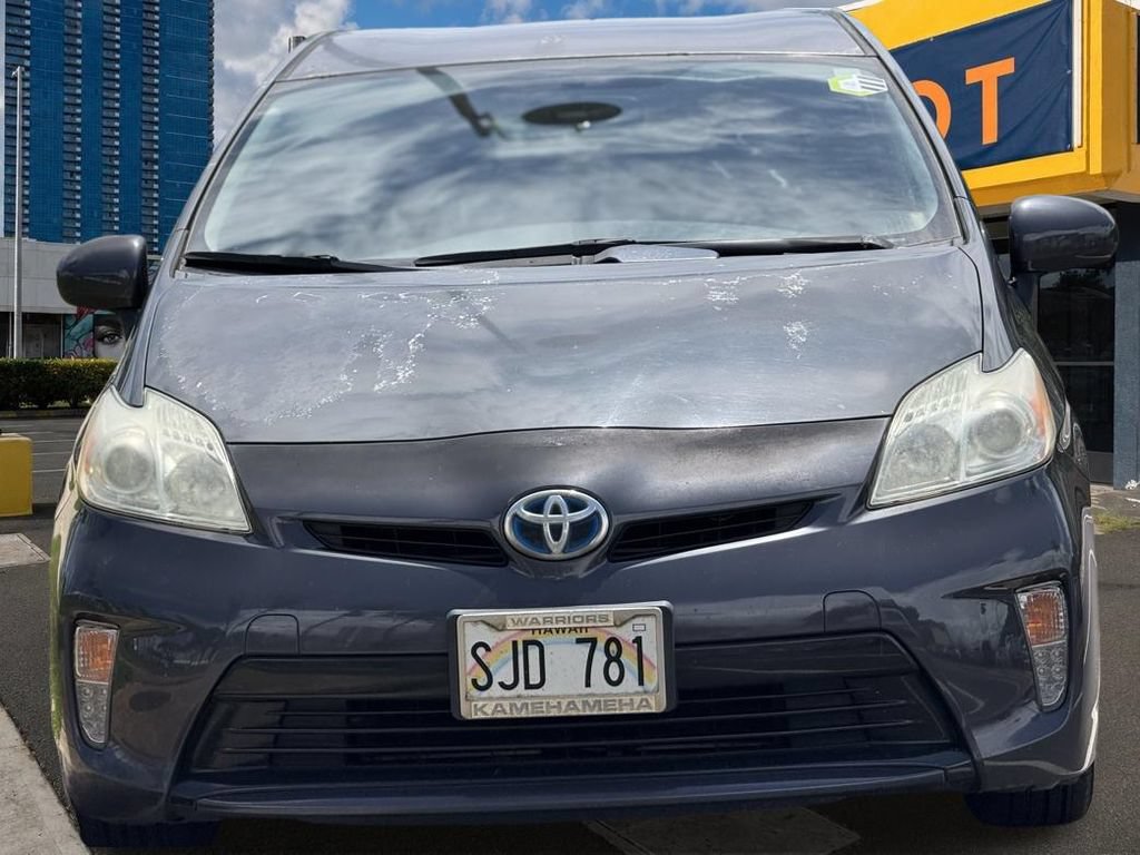 Used 2014 Toyota Prius One FWD image 7