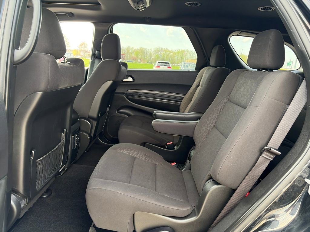 Used 2021 Dodge Durango SXT AWD/4WD image 26