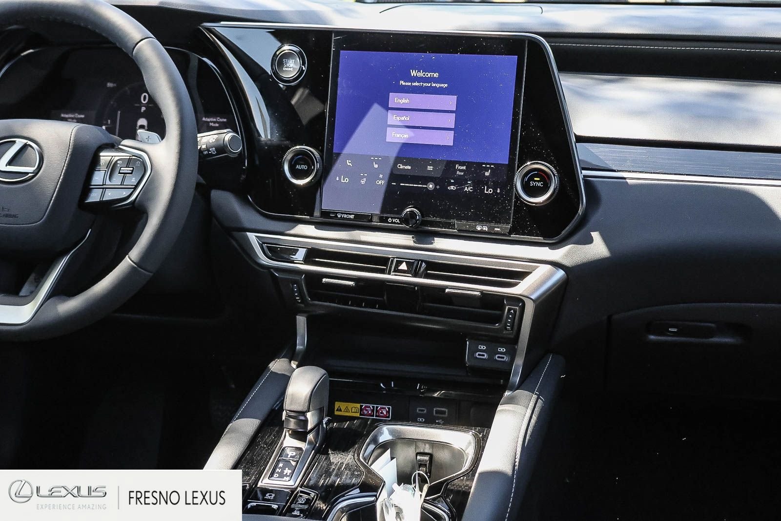 New 2026 Lexus RX 350 AWD image 16