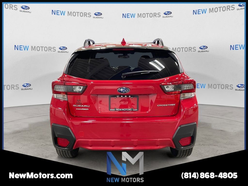 Used 2022 Subaru Crosstrek 2.0i Premium AWD/4WD image 4