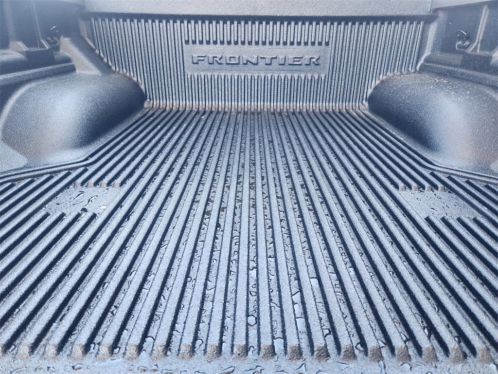 New 2026 Nissan Frontier SV w/ Tow Package image 22