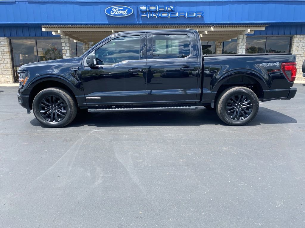 Certified 2024 Ford F150 XLT w/ Equipment Group 302A MID AWD/4WD image 45