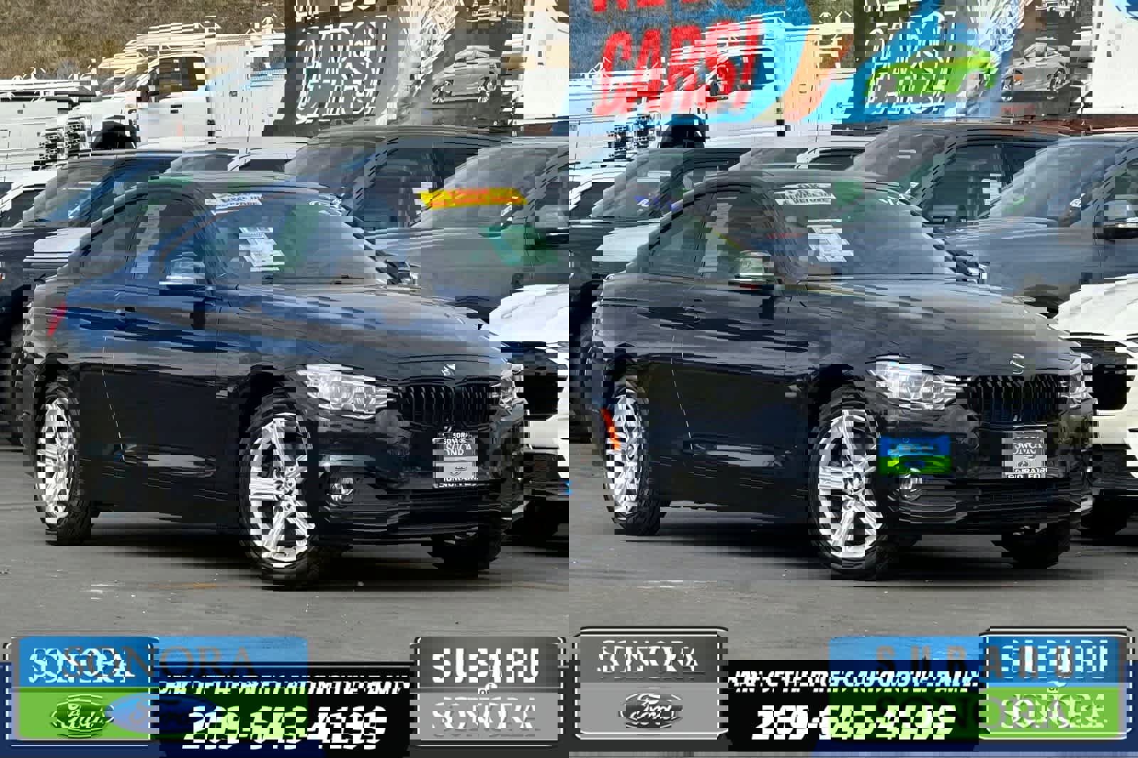 Used 2014 BMW 428i xDrive Coupe image 1