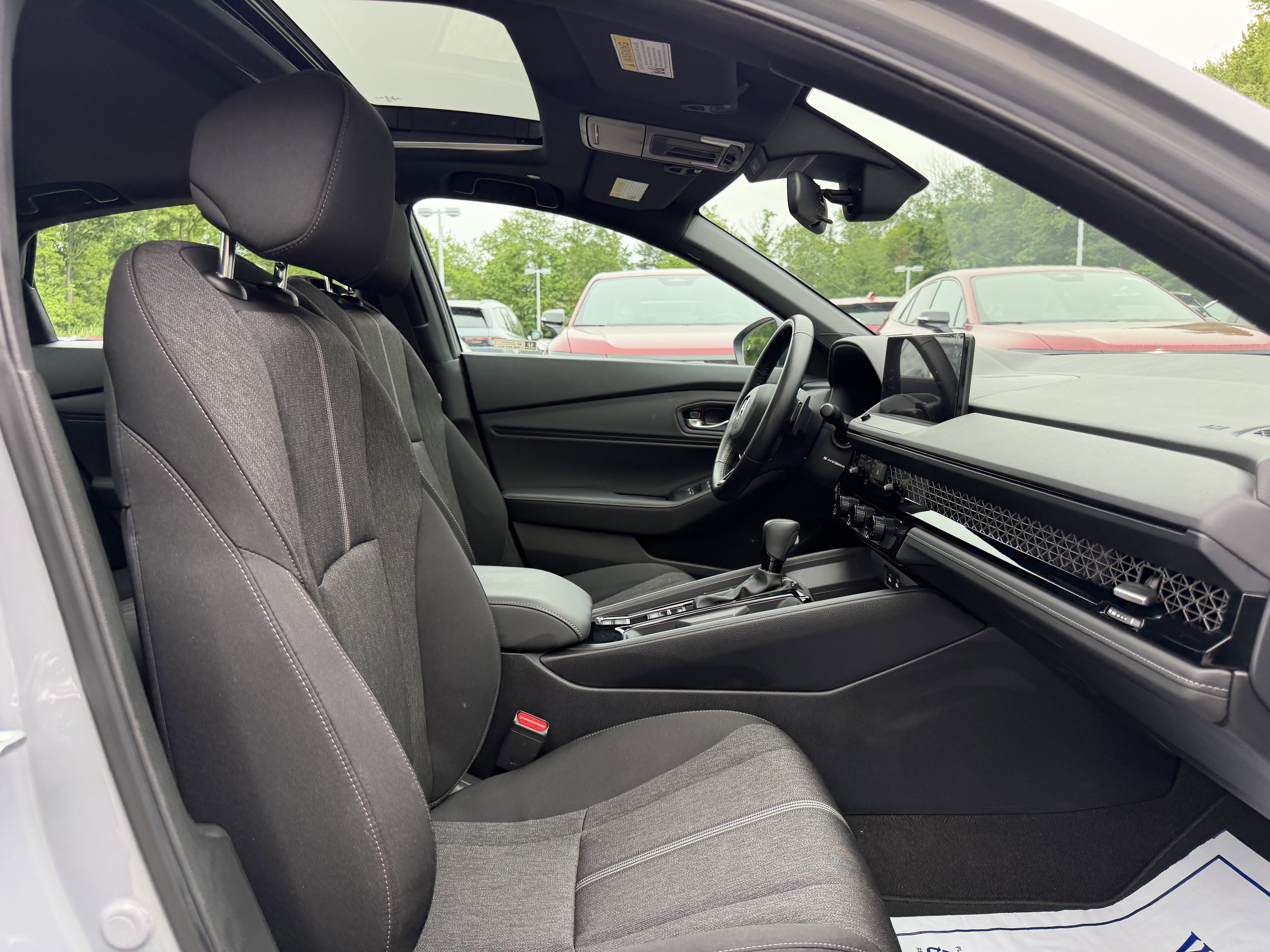 Used 2024 Honda Accord Sport image 13