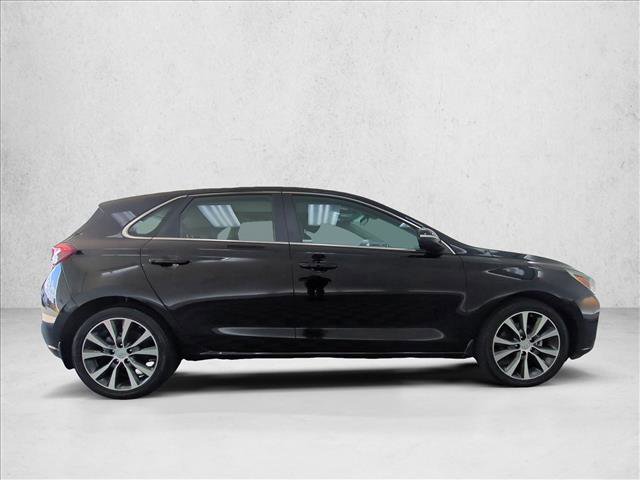 Used 2020 Hyundai Elantra GT w/ Style Package 02 FWD image 4