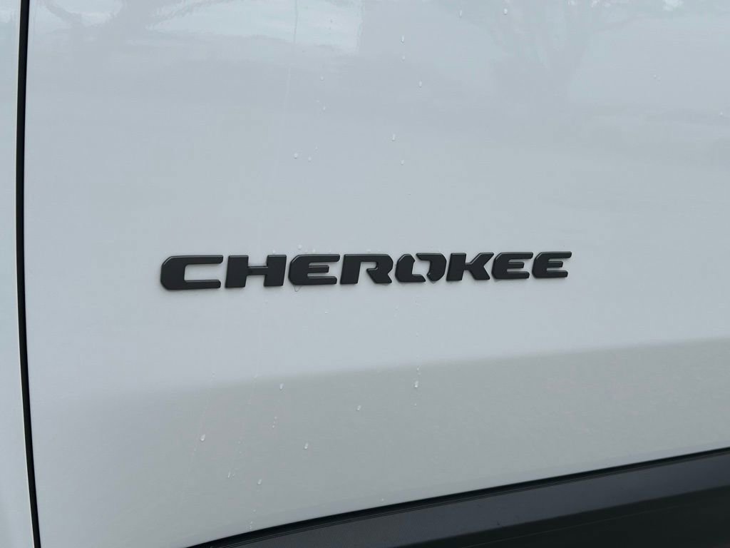 New 2026 Jeep Cherokee Limited image 28