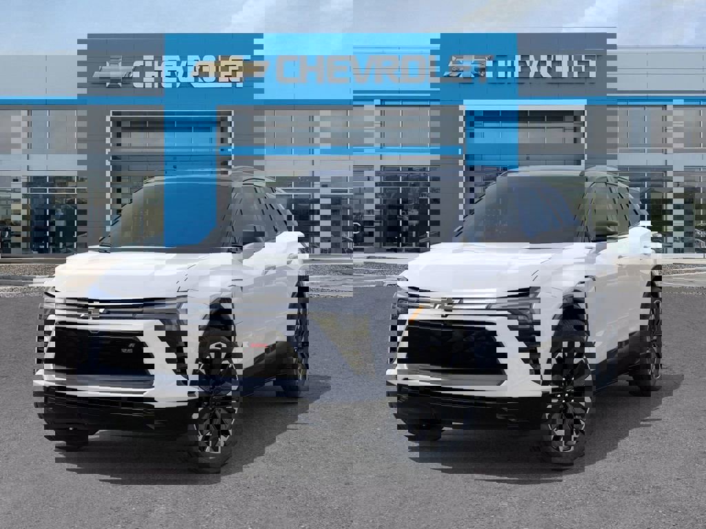 New 2026 Chevrolet Blazer EV RS image 11