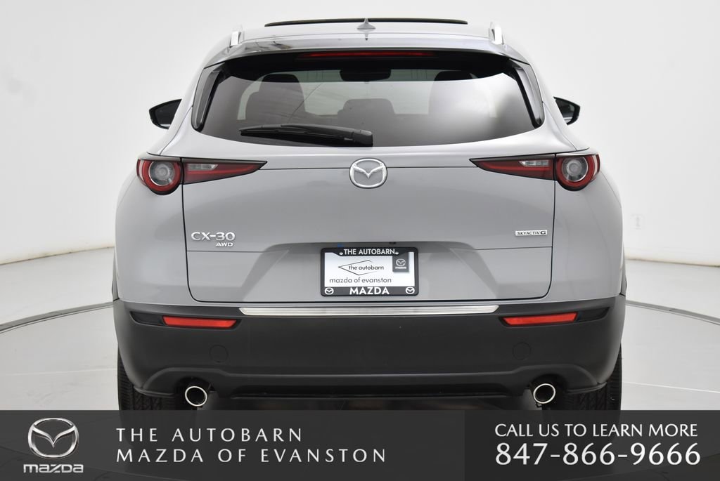 Used 2025 MAZDA CX-30 AWD 2.5 S w/ Premium Package image 20