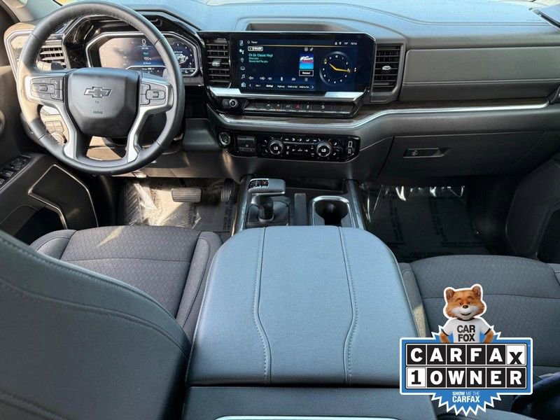 Used 2023 Chevrolet Silverado 1500 LT Trail Boss w/ Protection Package image 14