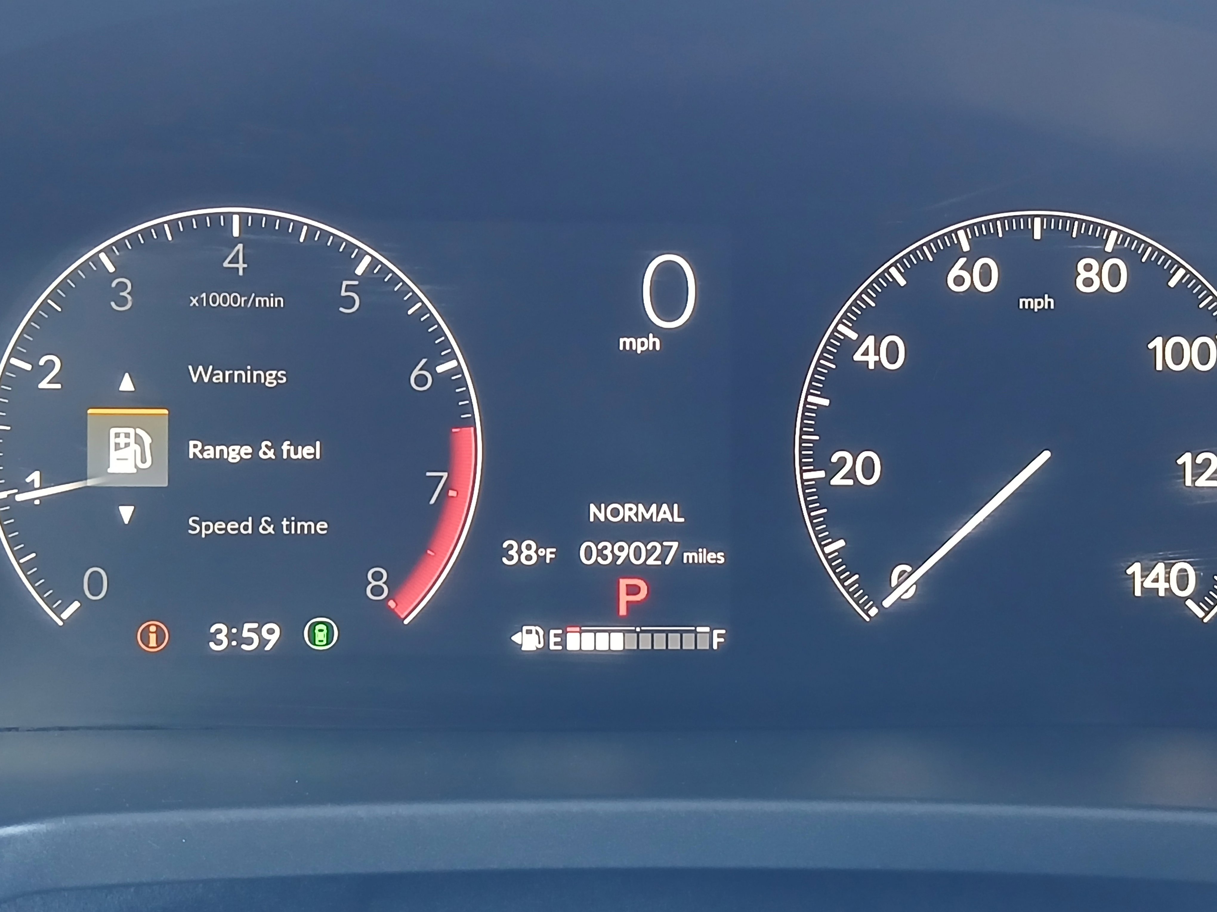 Used 2025 Honda Pilot EX-L image 15