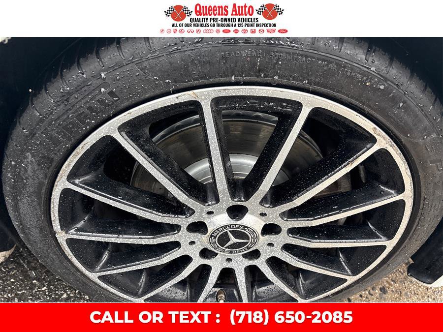 Used 2018 Mercedes-Benz CLA 250 w/ Ice Edition image 31