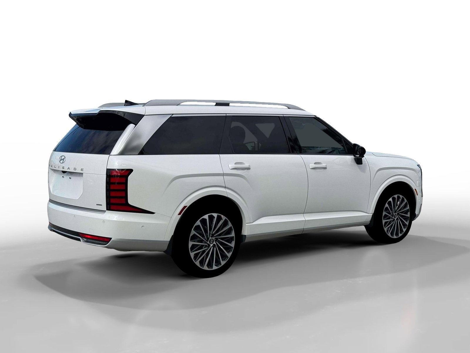 New 2026 Hyundai Palisade Calligraphy AWD/4WD image 8