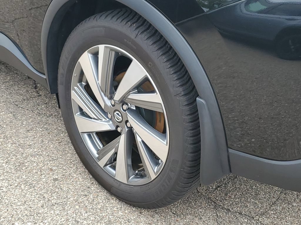 Used 2020 Nissan Murano SL AWD/4WD image 30