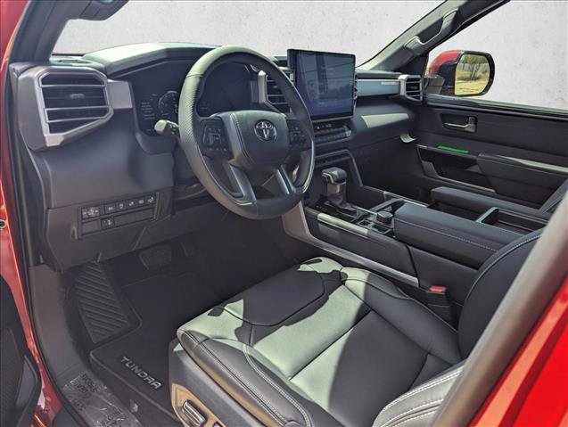 New 2026 Toyota Tundra Limited AWD/4WD image 3