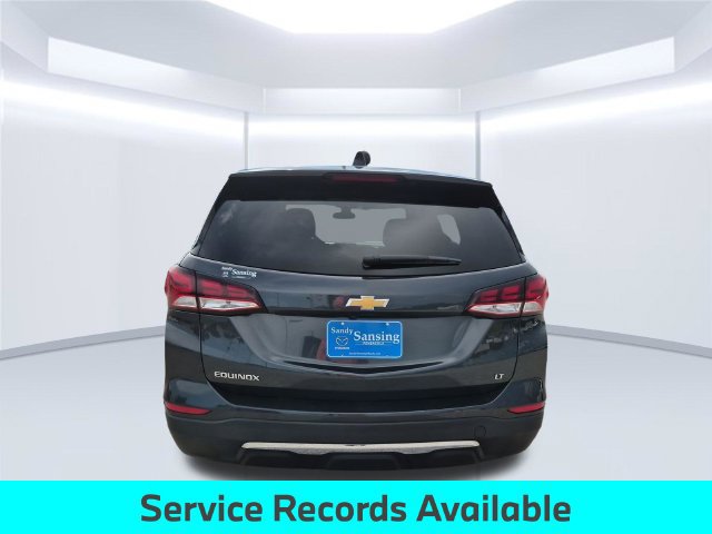 Used 2022 Chevrolet Equinox LT FWD image 5