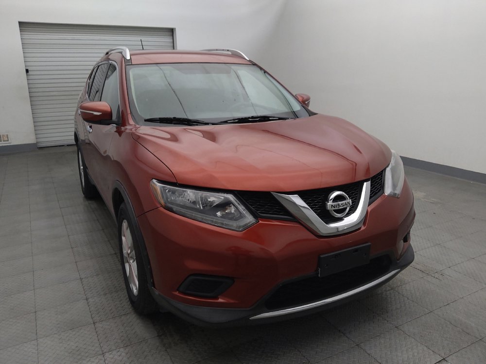 Used 2015 Nissan Rogue SV FWD image 14
