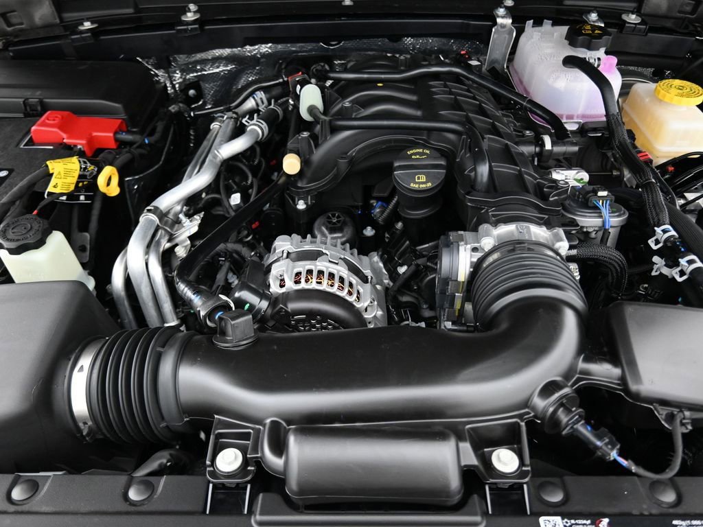 New 2026 Jeep Wrangler Unlimited Rubicon image 11