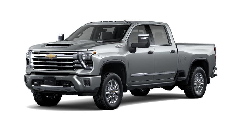 New 2026 Chevrolet Silverado 2500 High Country w/ High Country Premium Package AWD/4WD image 26