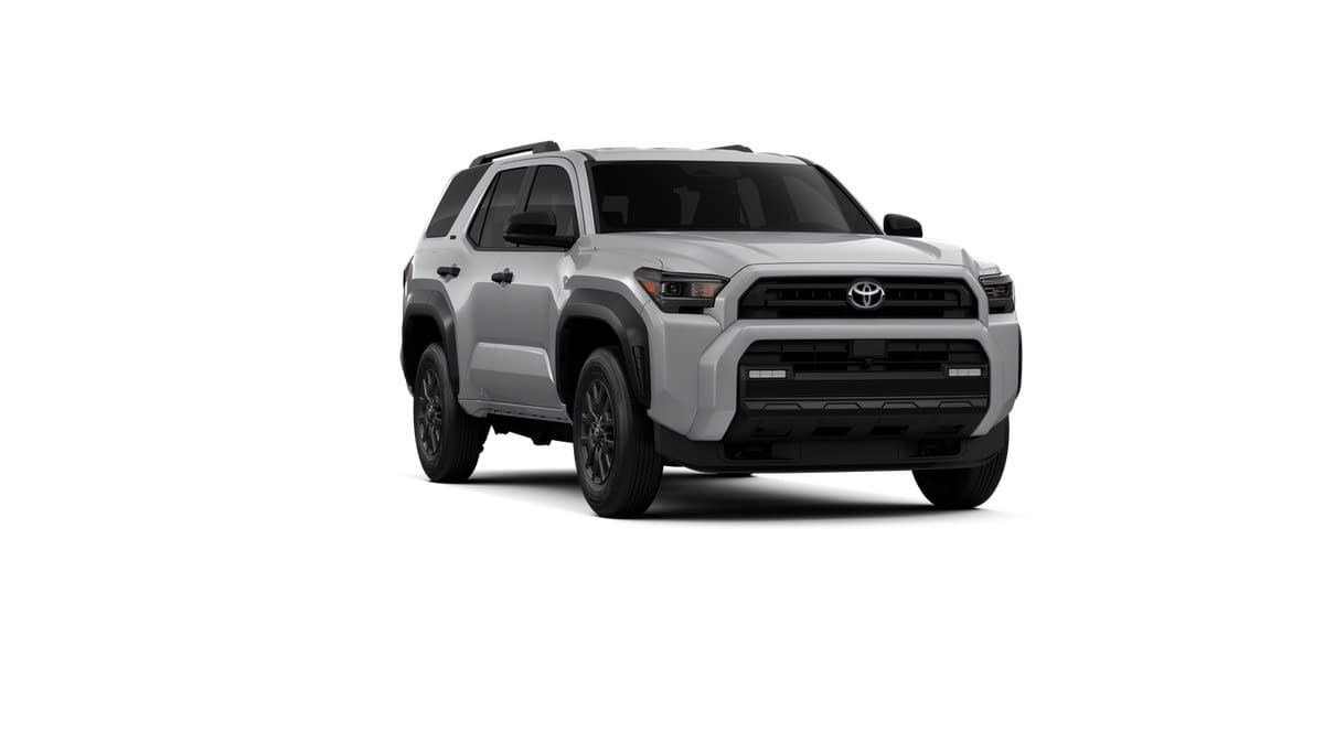 Used 2026 Toyota 4Runner SR5 AWD/4WD image 38