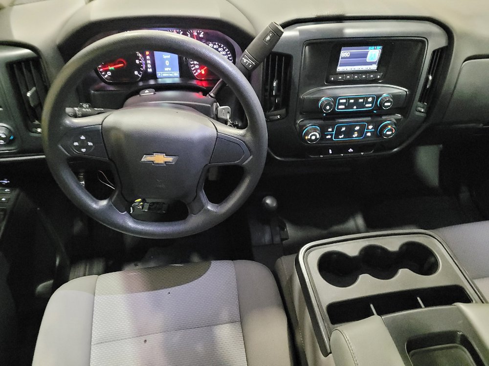 Used 2015 Chevrolet Silverado 1500 LS w/ Trailering Package image 22