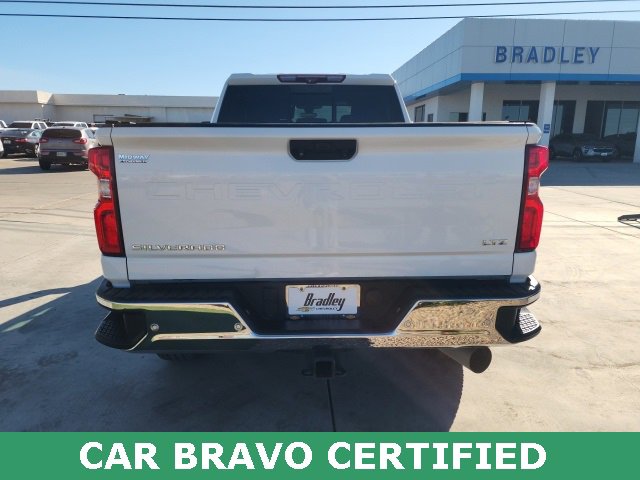 Certified 2021 Chevrolet Silverado 2500 LTZ w/ LTZ Premium Package image 5