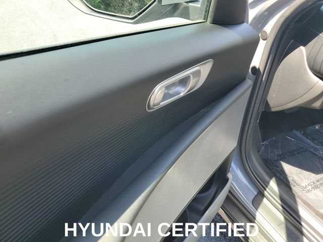 Certified 2024 Hyundai Ioniq 6 SEL RWD image 10