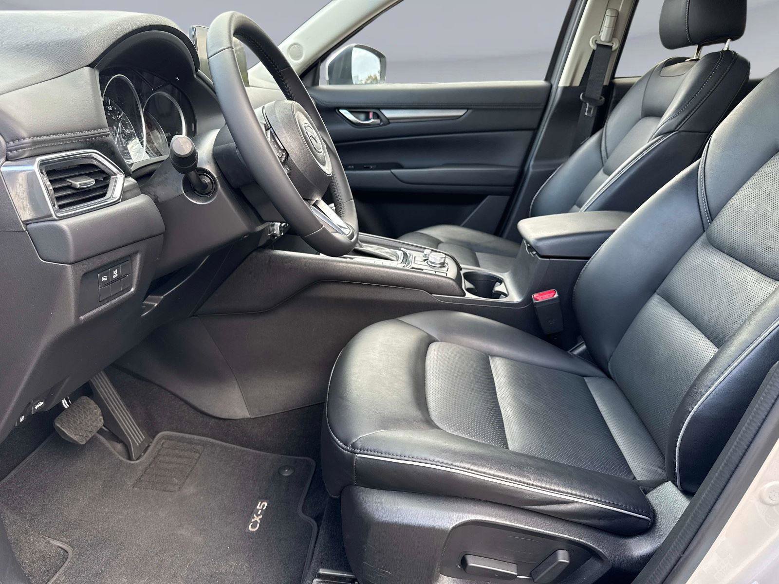 Certified 2025 MAZDA CX-5 AWD 2.5 S w/ Select Package image 19