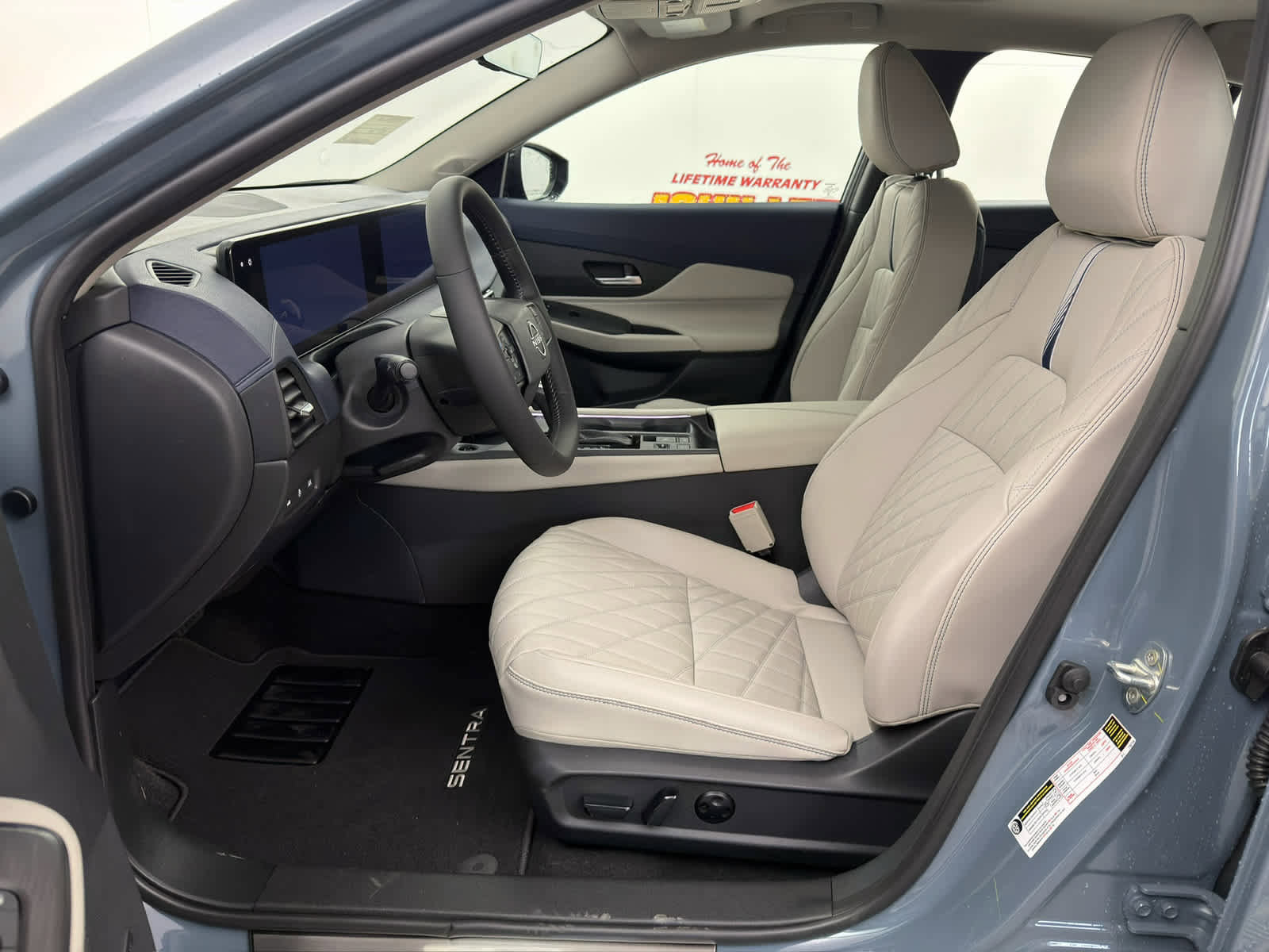 New 2026 Nissan Sentra SL w/ Floor Mat Package image 14