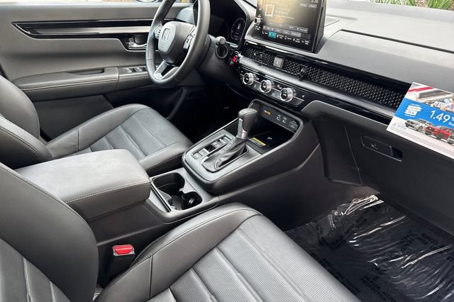 Certified 2025 Honda CR-V EX-L image 20
