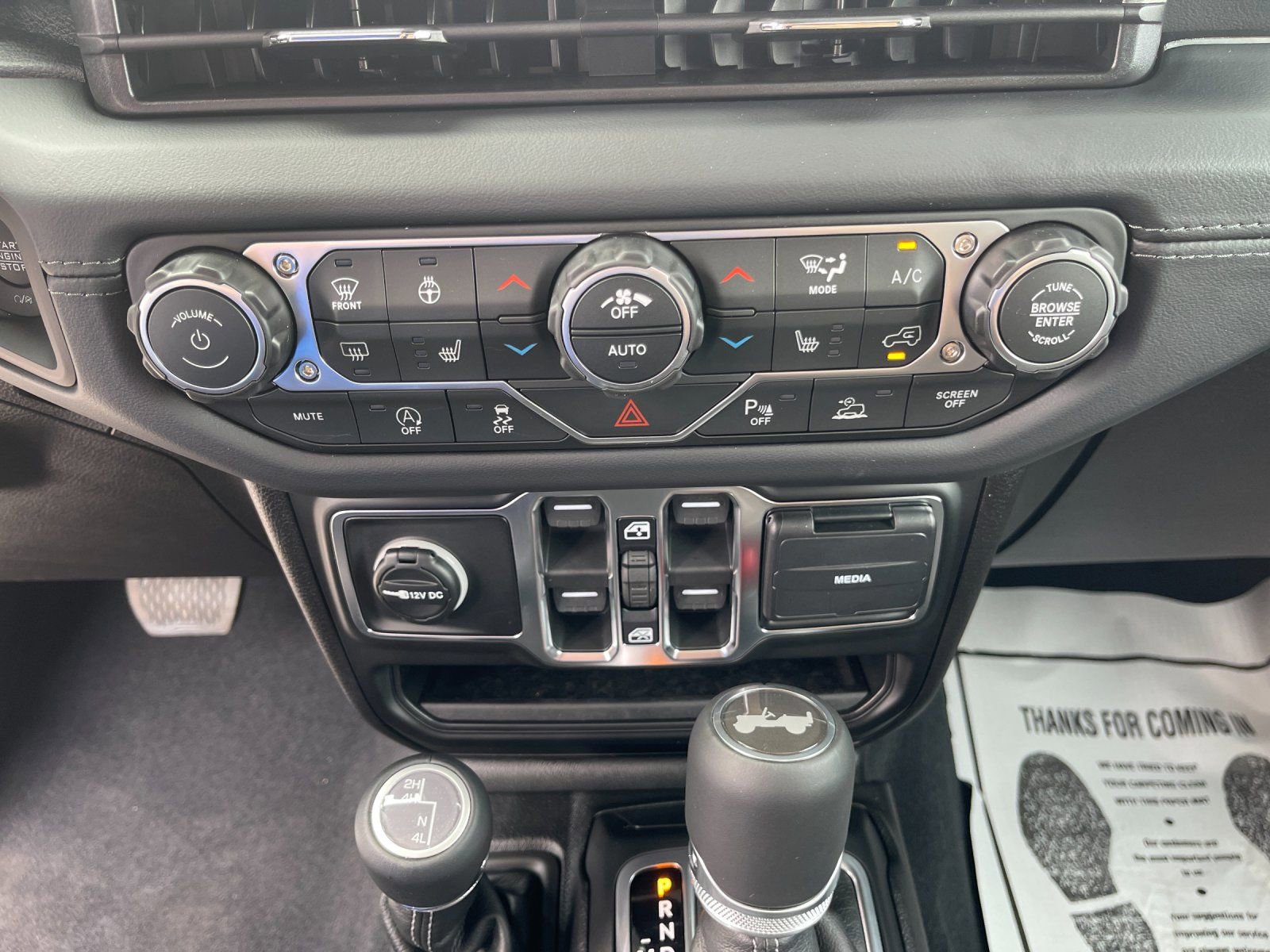 New 2026 Jeep Wrangler Sahara image 23