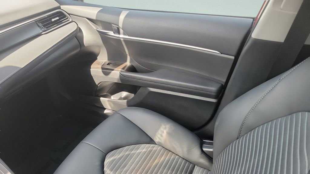 Certified 2024 Toyota Camry SE w/ Cold Weather Package FWD image 13