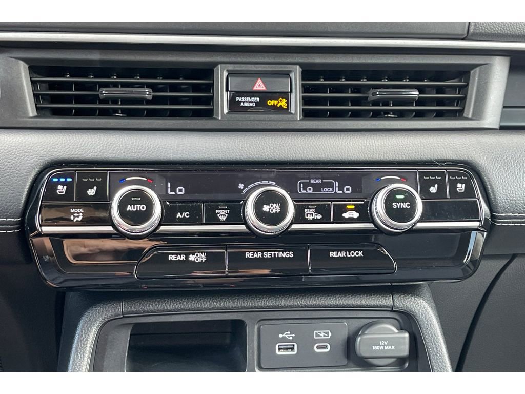 Certified 2025 Honda Pilot Elite image 29