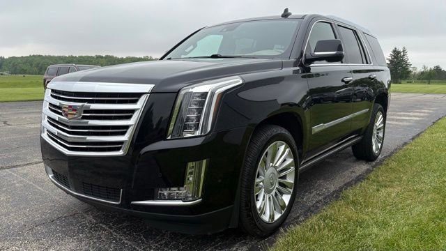 Used 2020 Cadillac Escalade Platinum AWD/4WD image 9