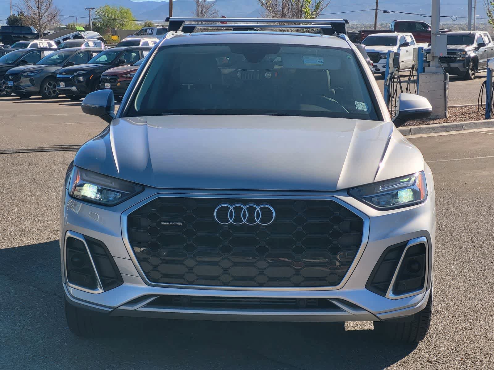 Used 2022 Audi Q5 2.0T Premium w/ Convenience Package video 2