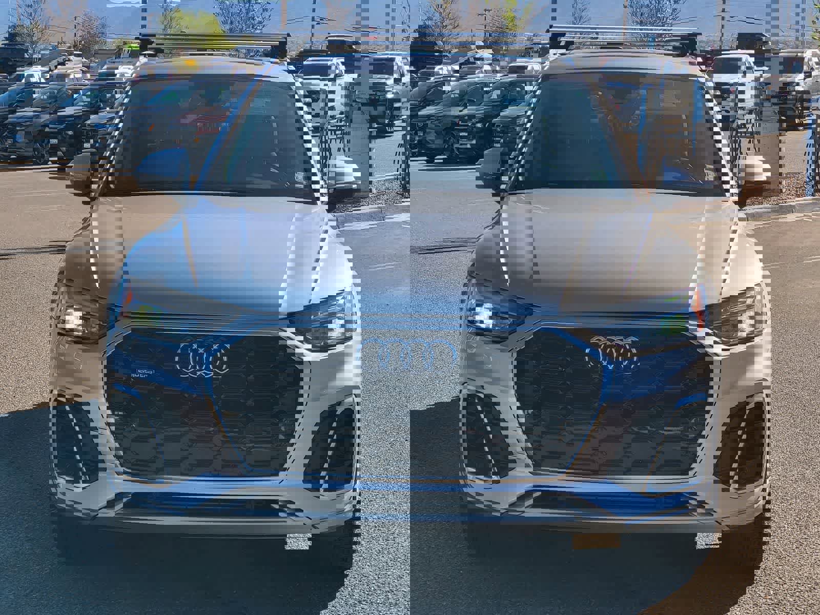 Used 2022 Audi Q5 2.0T Premium w/ Convenience Package image 2