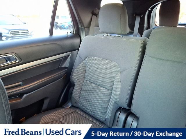 Certified 2019 Ford Explorer XLT w/ Class III Trailer Tow Package image 20