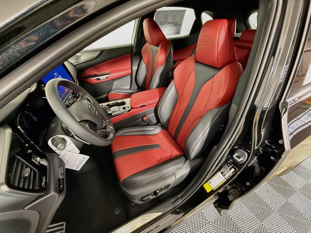 New 2026 Lexus NX 350 F Sport AWD/4WD image 16