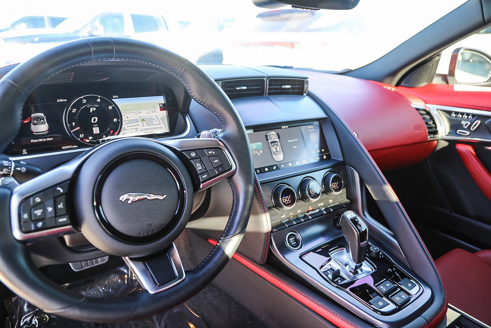 Used 2024 Jaguar F-TYPE R-Dynamic image 12