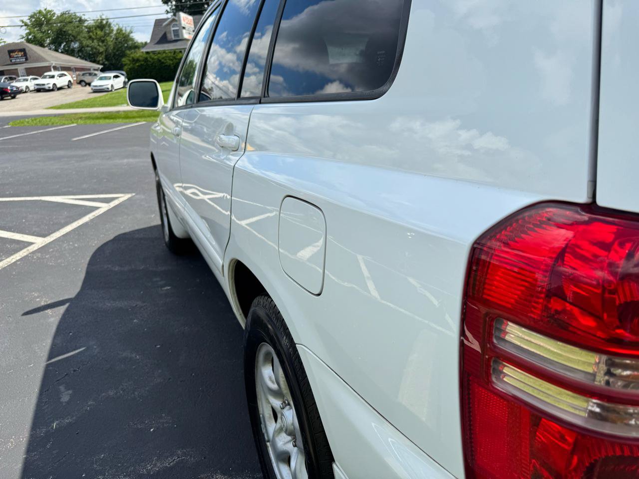 Used 2002 Toyota Highlander 2WD image 27