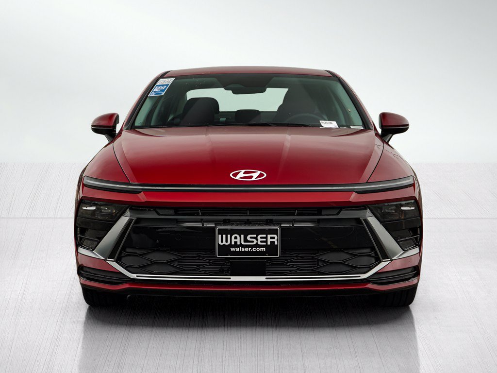 New 2026 Hyundai Sonata SEL FWD image 2
