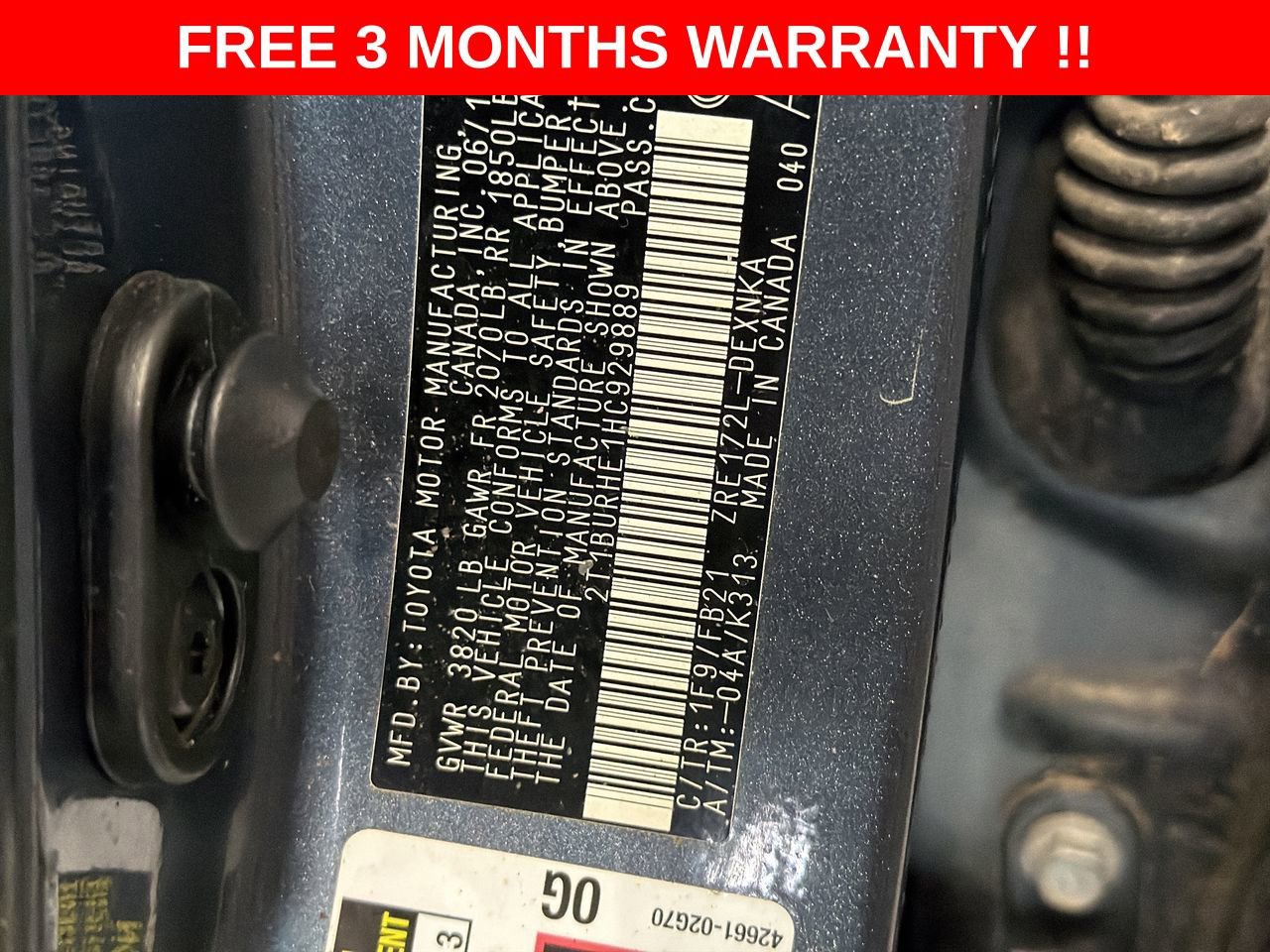 Used 2017 Toyota Corolla LE image 23