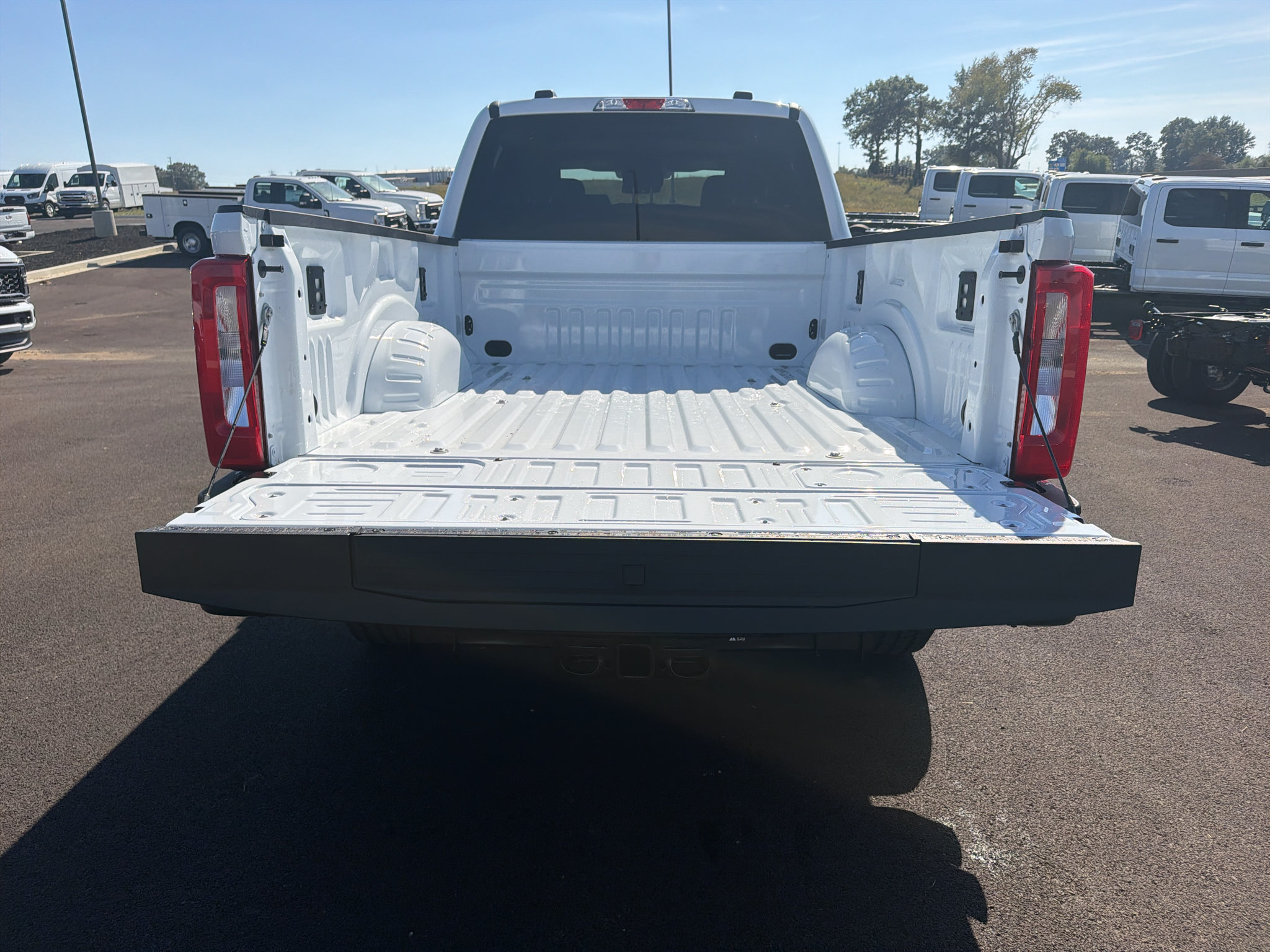 New 2027 Ford F250 XLT AWD/4WD image 28