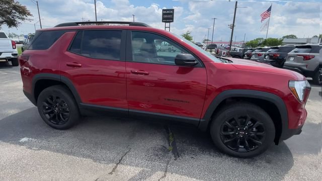 New 2026 GMC Terrain Elevation w/ Black Edition FWD image 3