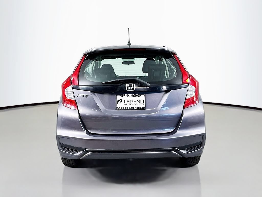 Used 2019 Honda Fit LX image 5