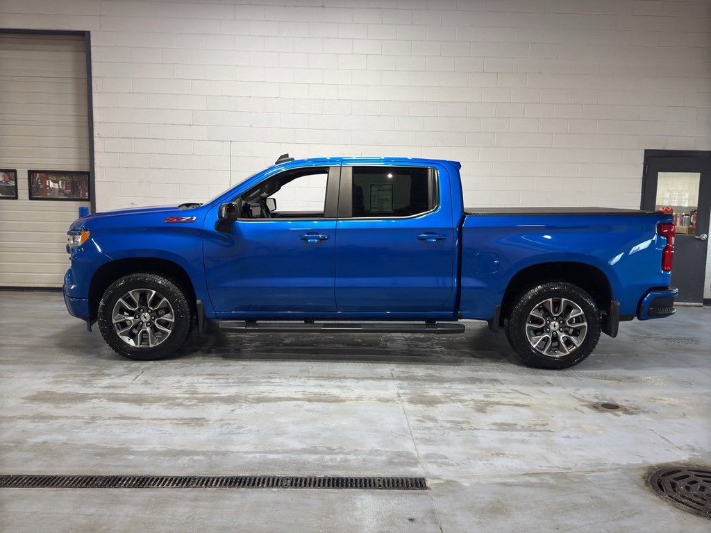Certified 2022 Chevrolet Silverado 1500 RST w/ All Star Edition Plus image 2
