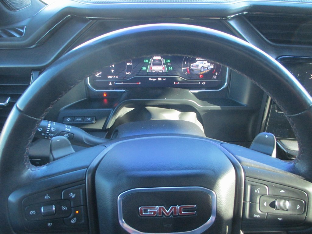 Used 2024 GMC Sierra 1500 AT4X w/ AT4X AEV Edition image 31