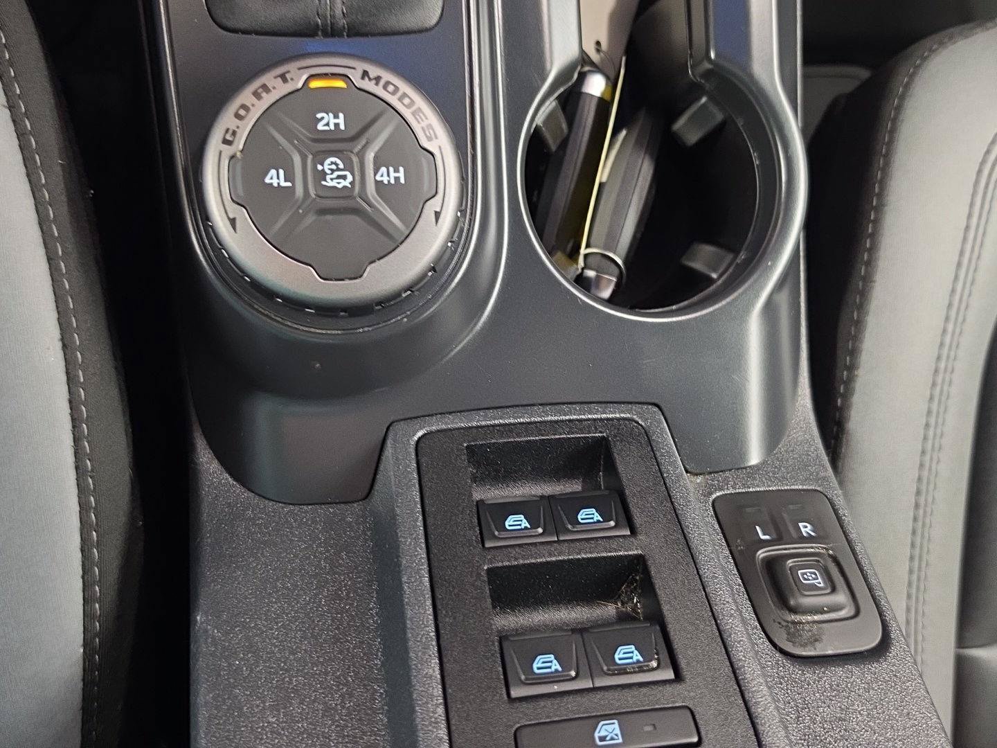 Used 2024 Ford Bronco Big Bend AWD/4WD image 9